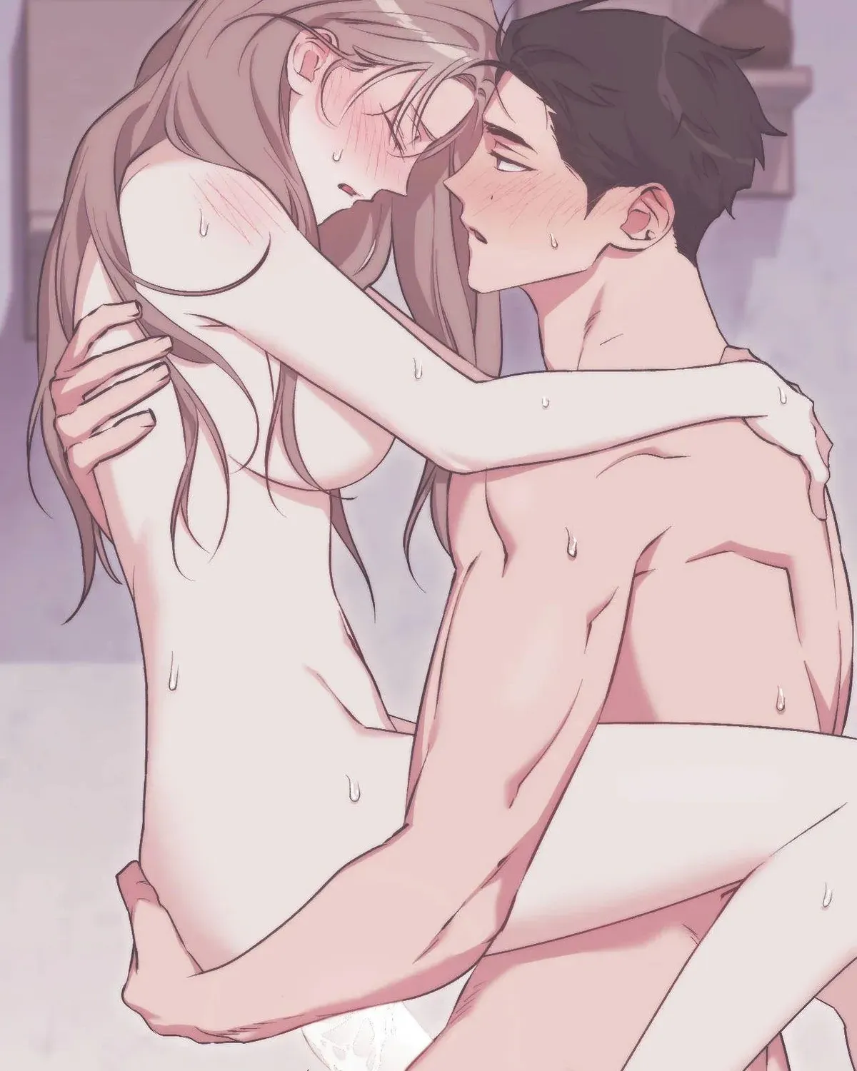 Erotic Strawberry Milk — Chapter 49 — Page 13