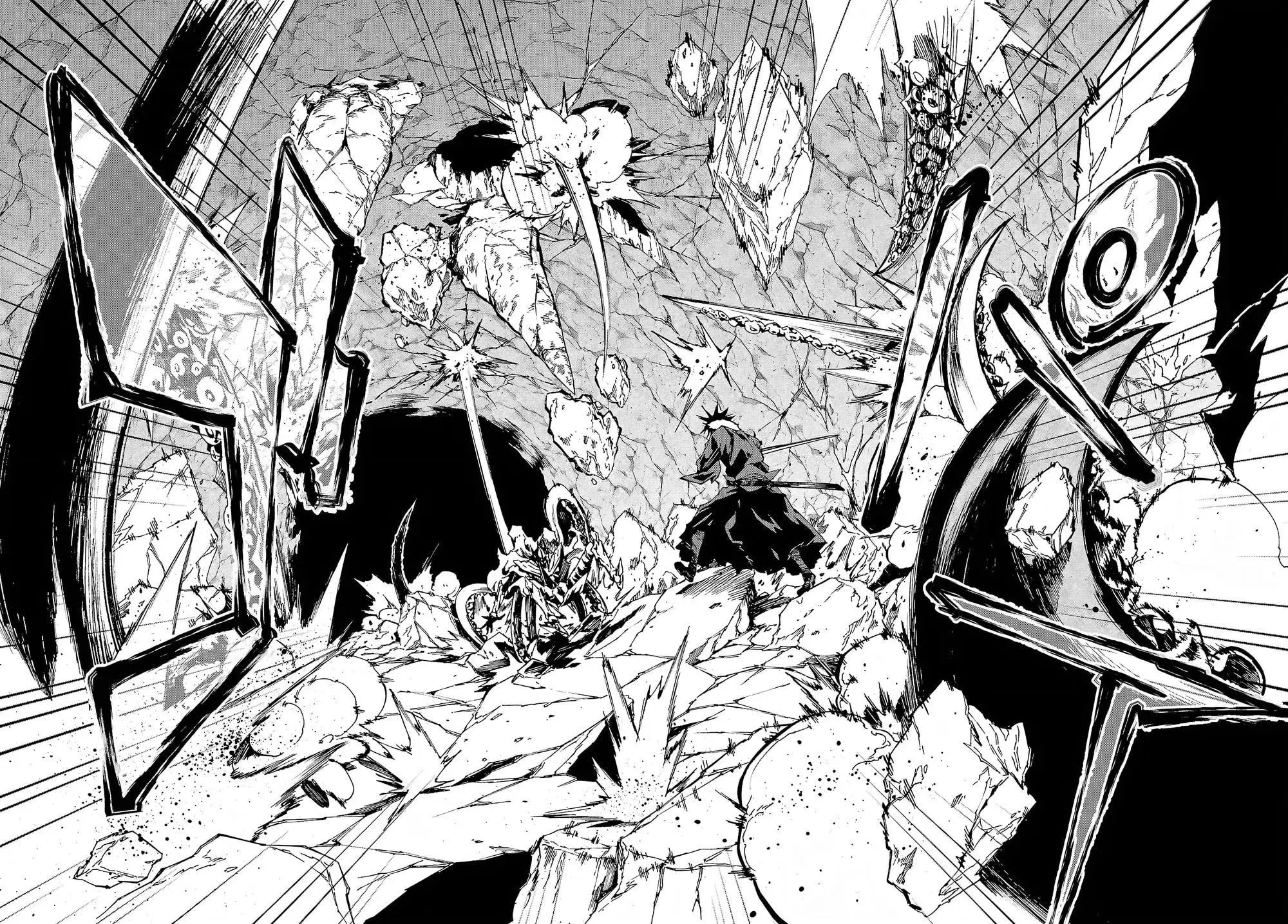 Gokusotsu Kraken — Chapter 8 — Page 2