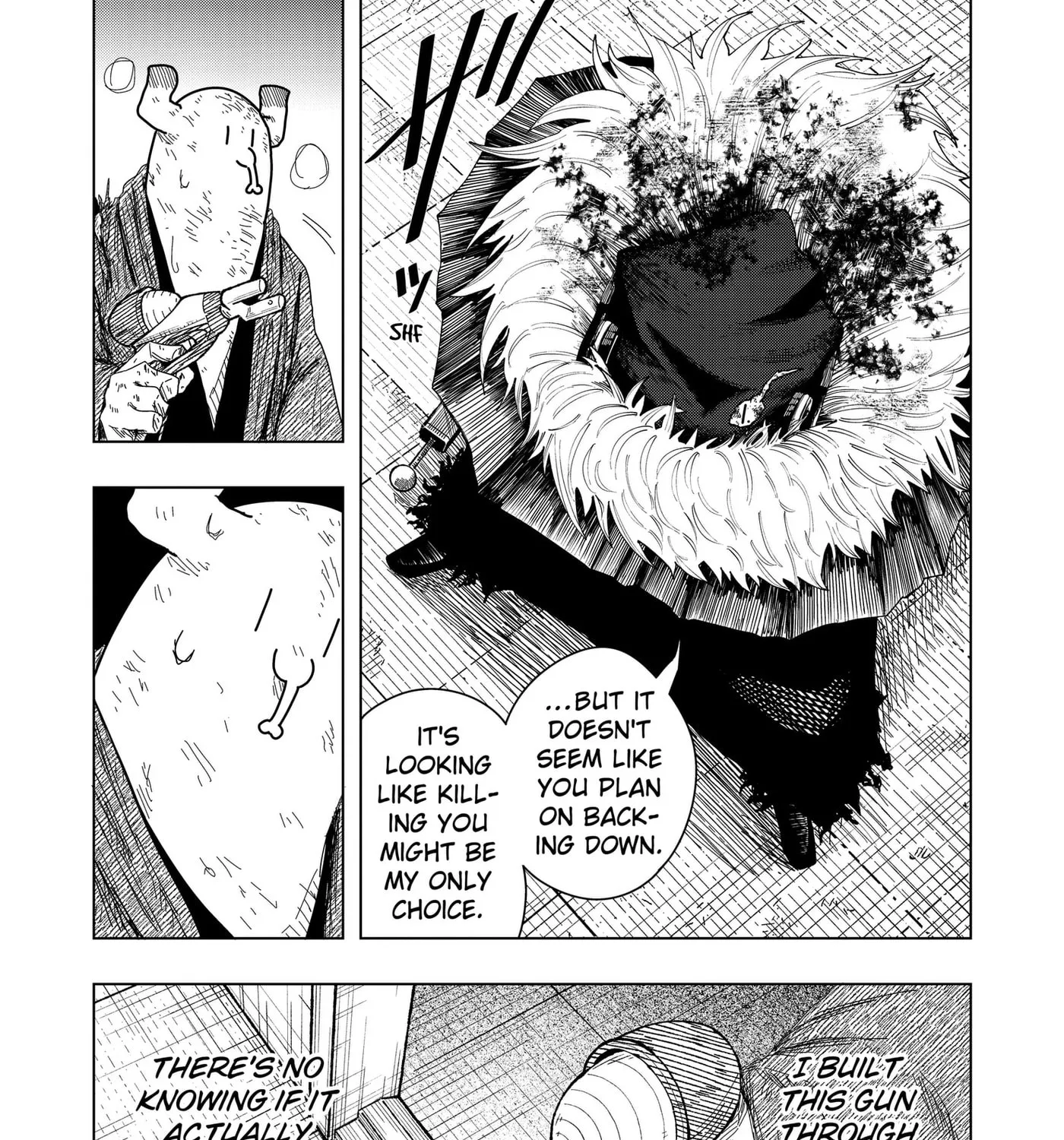 Drama Queen — Chapter 58 — Page 31