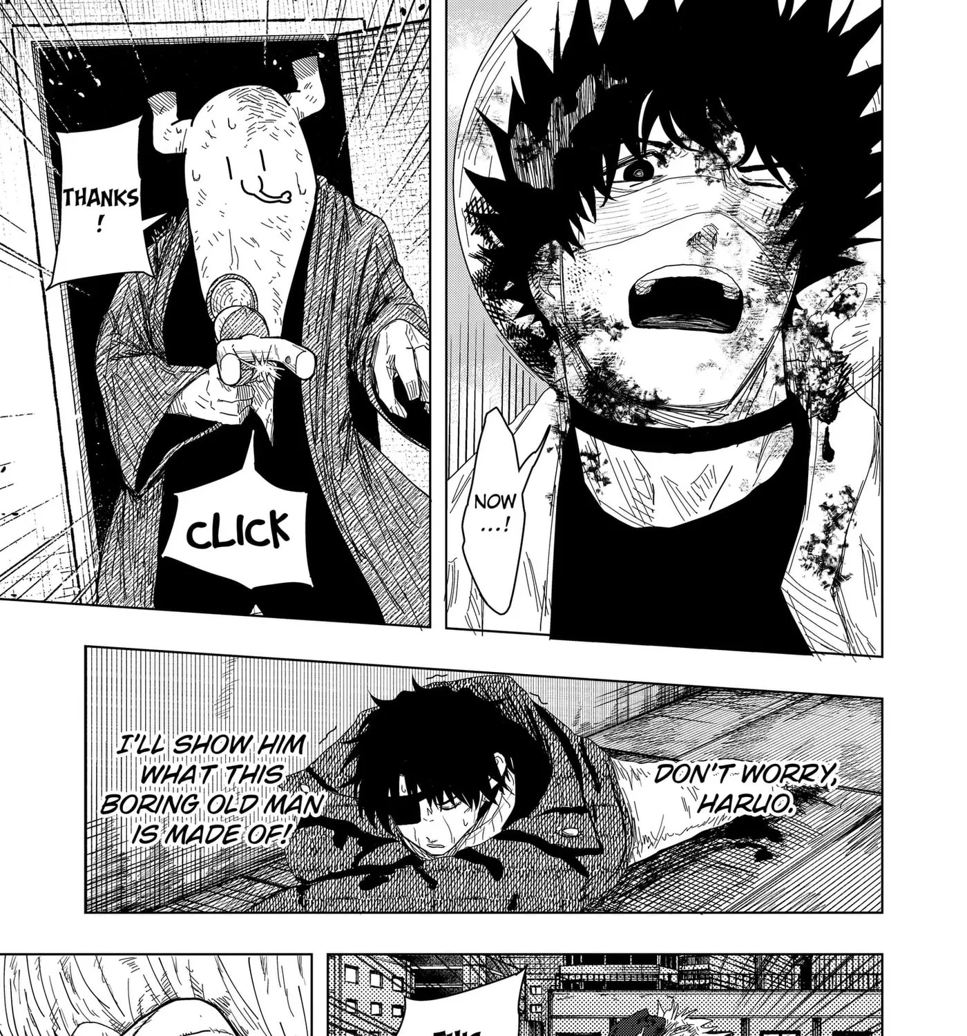 Drama Queen — Chapter 58 — Page 37