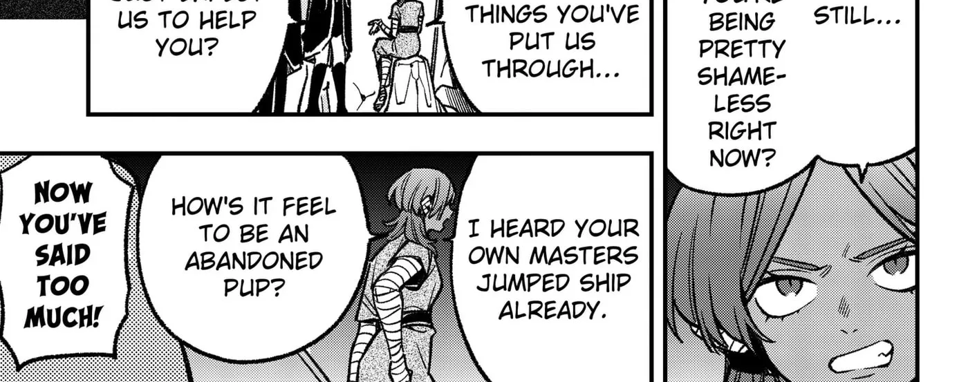 Money Forest — Chapter 23 — Page 22