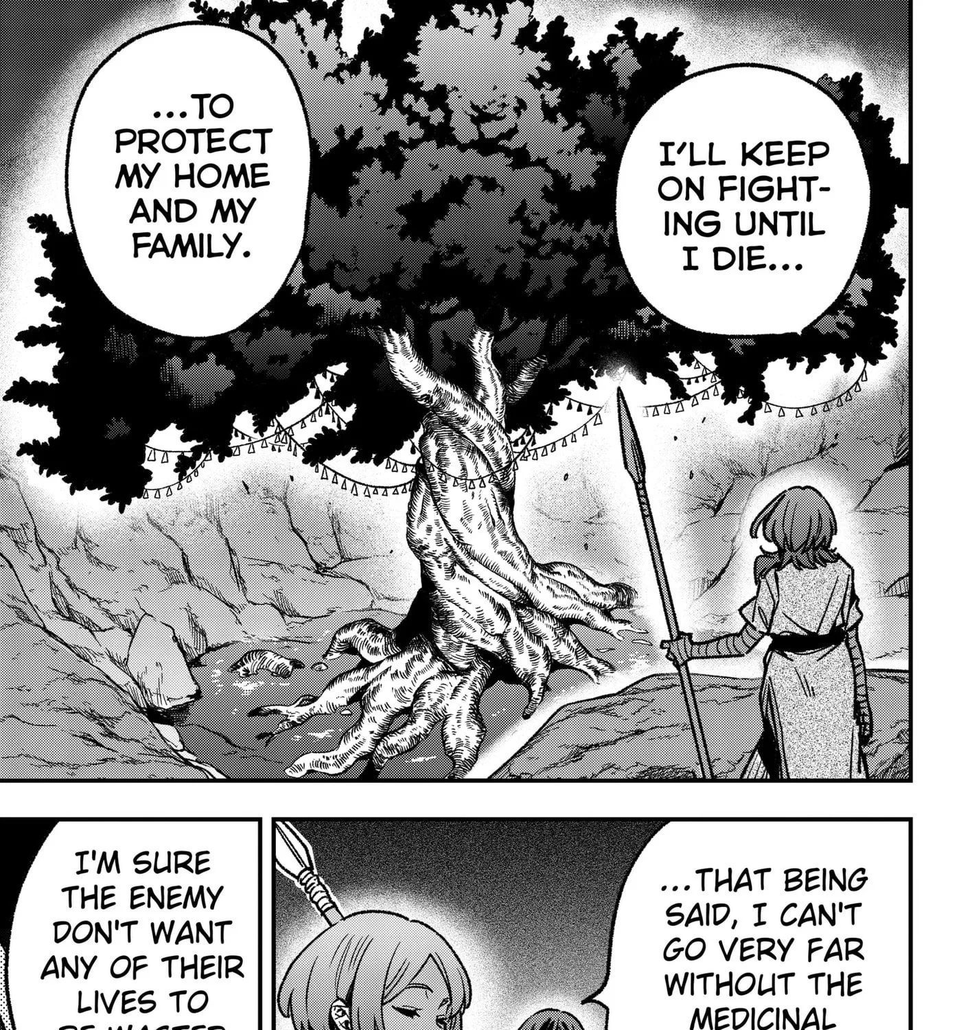 Money Forest — Chapter 23 — Page 29