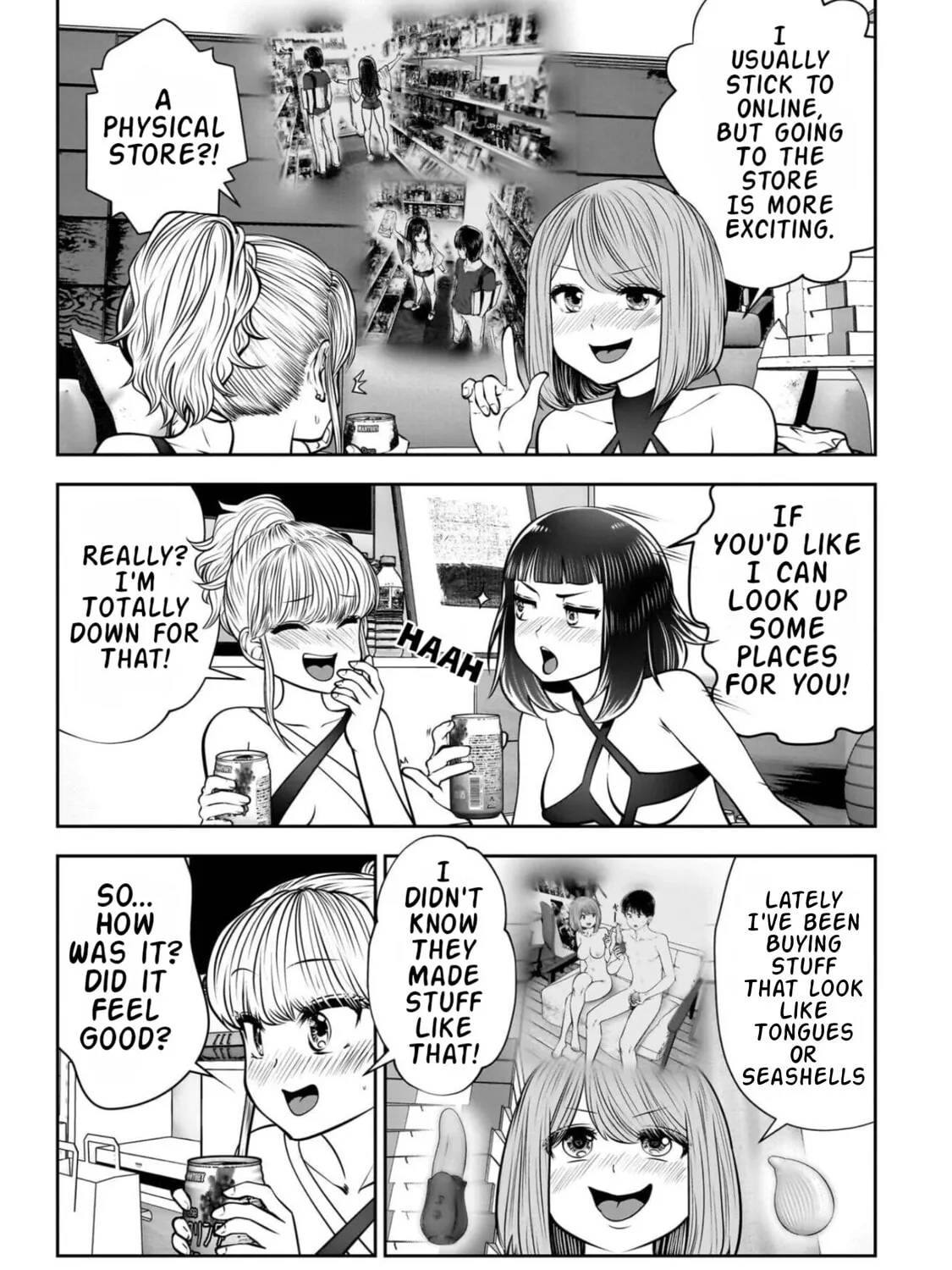 Kou Iu No Ga Ii — Chapter 45 — Page 45