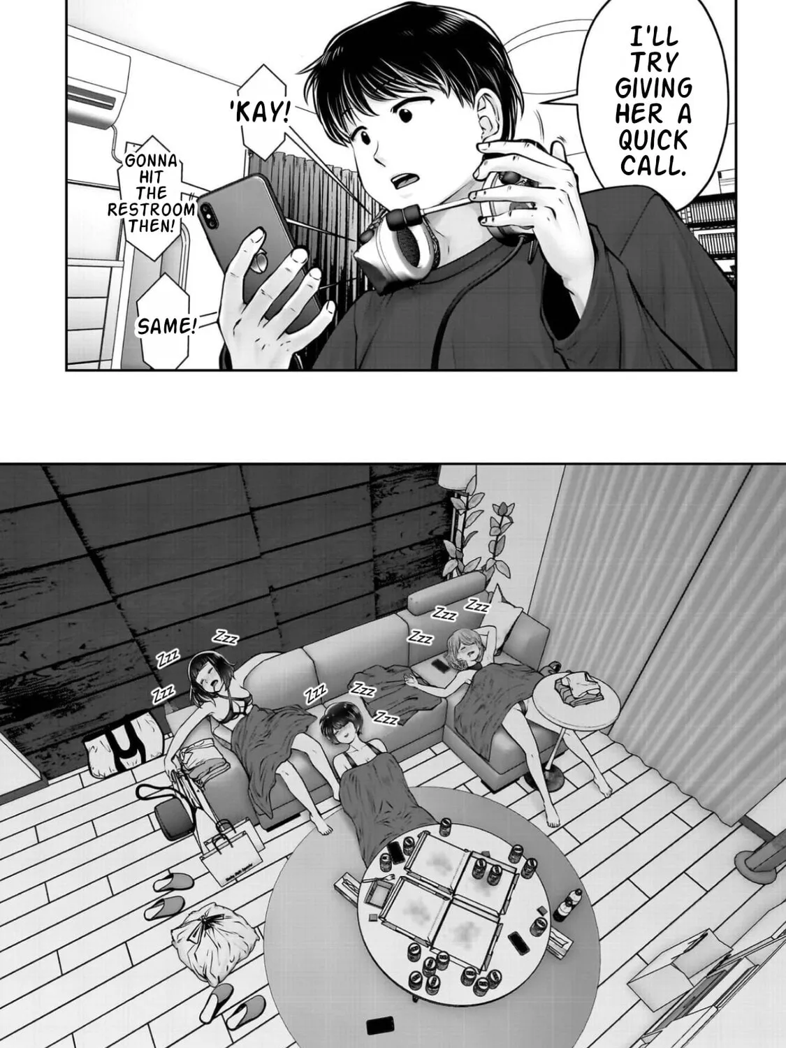 Kou Iu No Ga Ii — Chapter 45 — Page 67