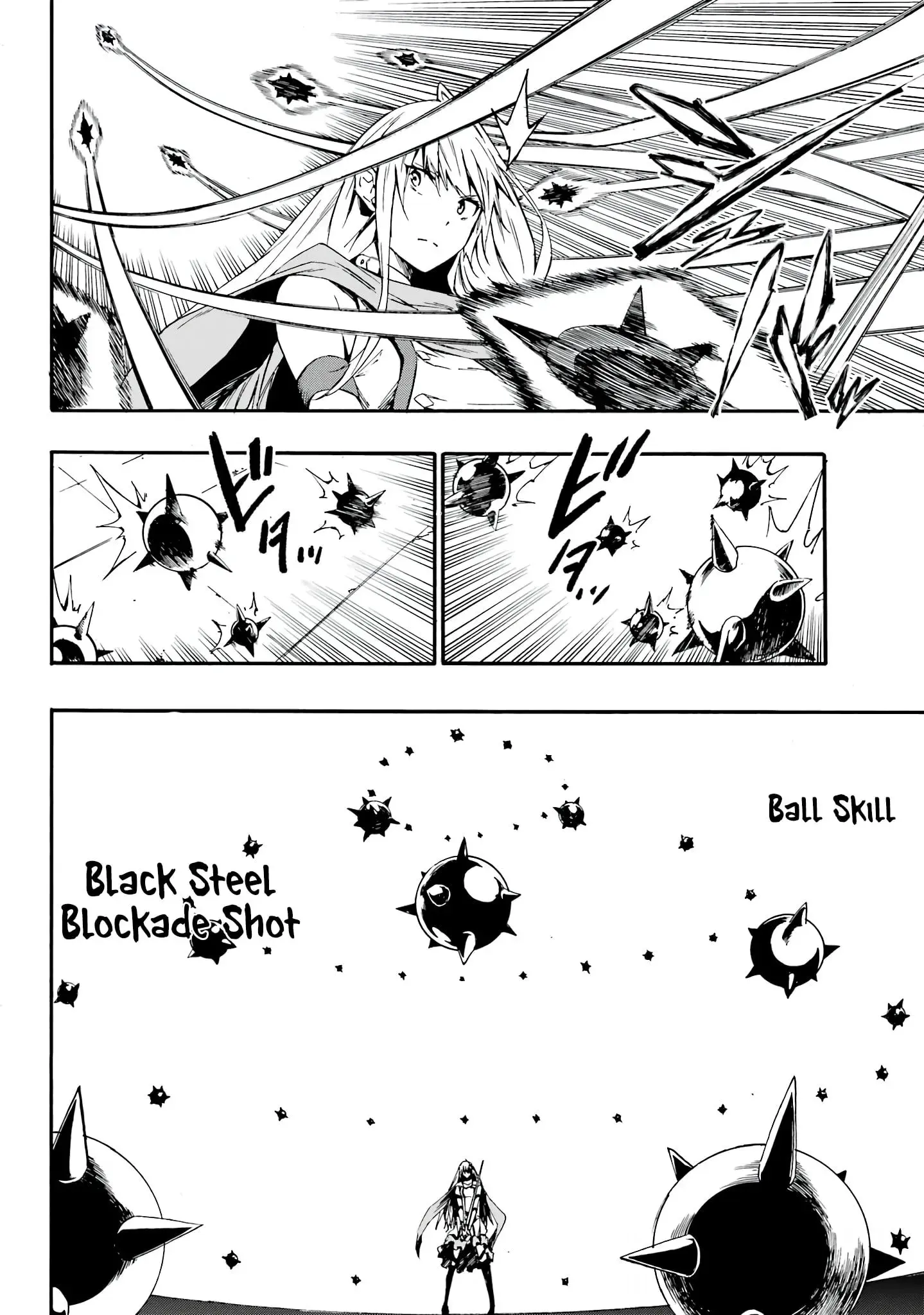 Gokusotsu Kraken — Chapter 10 — Page 2