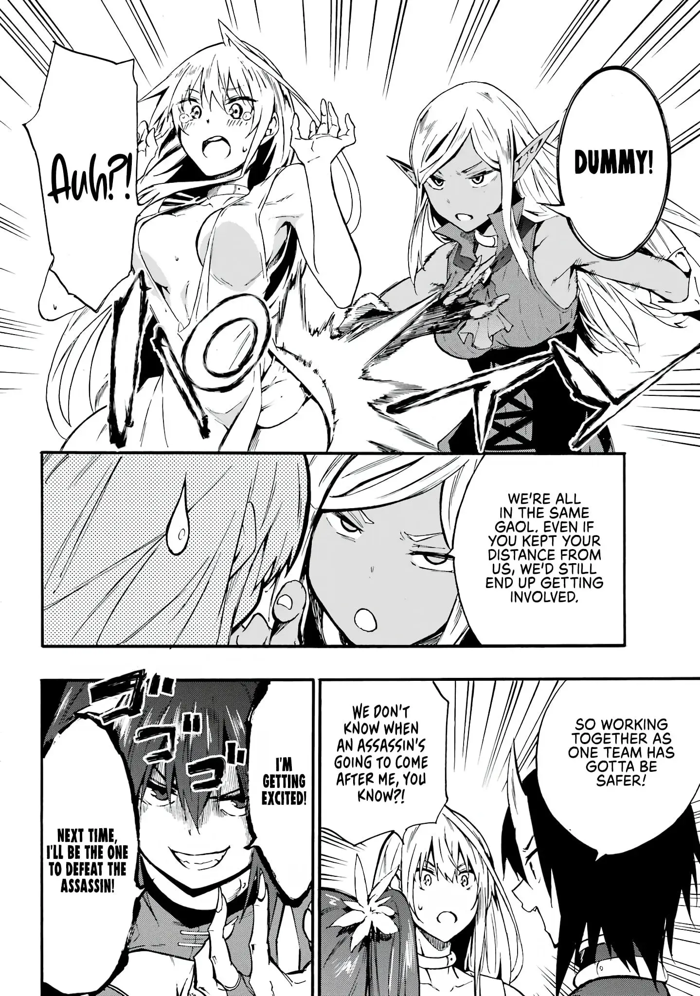 Gokusotsu Kraken — Chapter 10 — Page 21