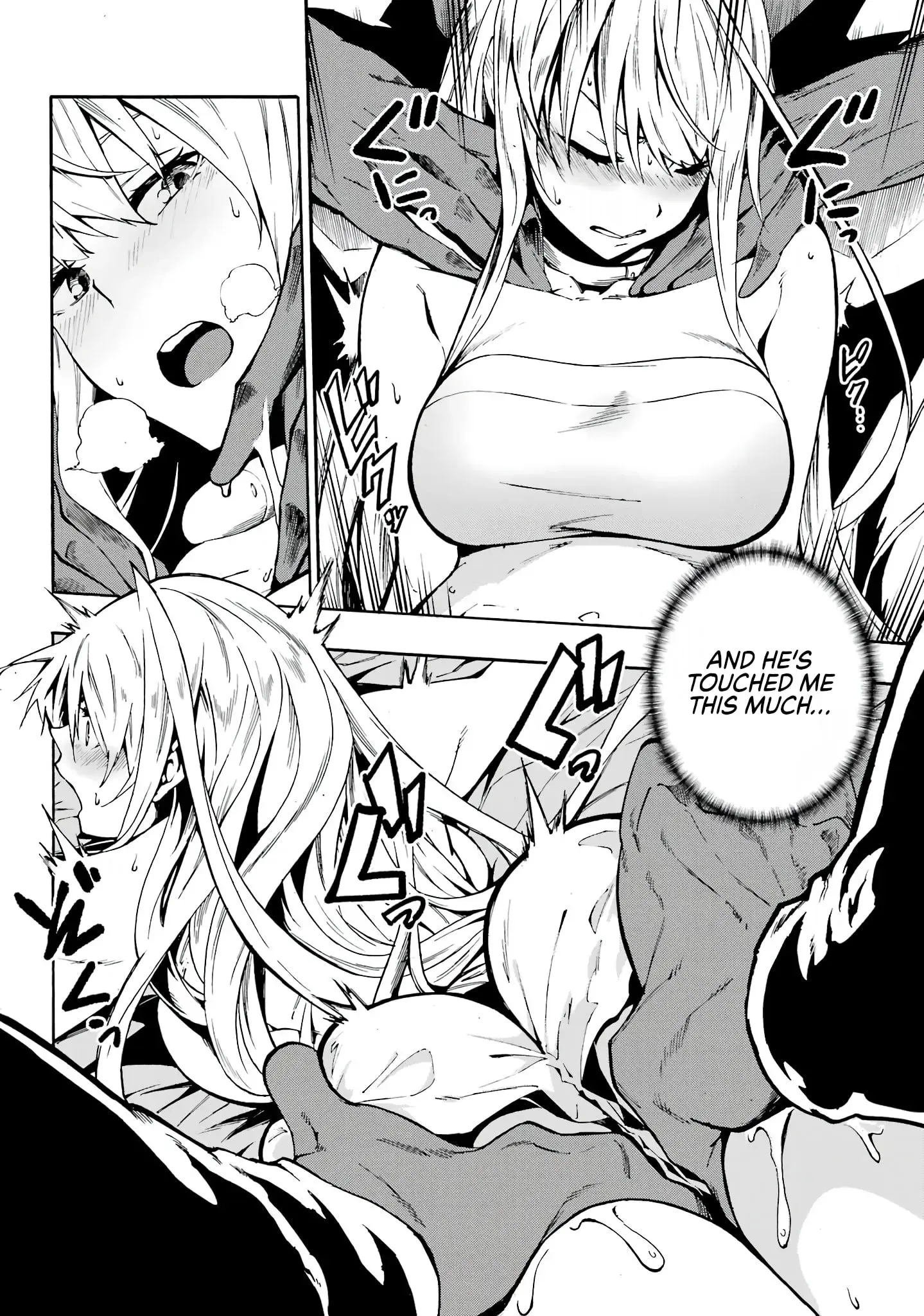 Gokusotsu Kraken — Chapter 10 — Page 27