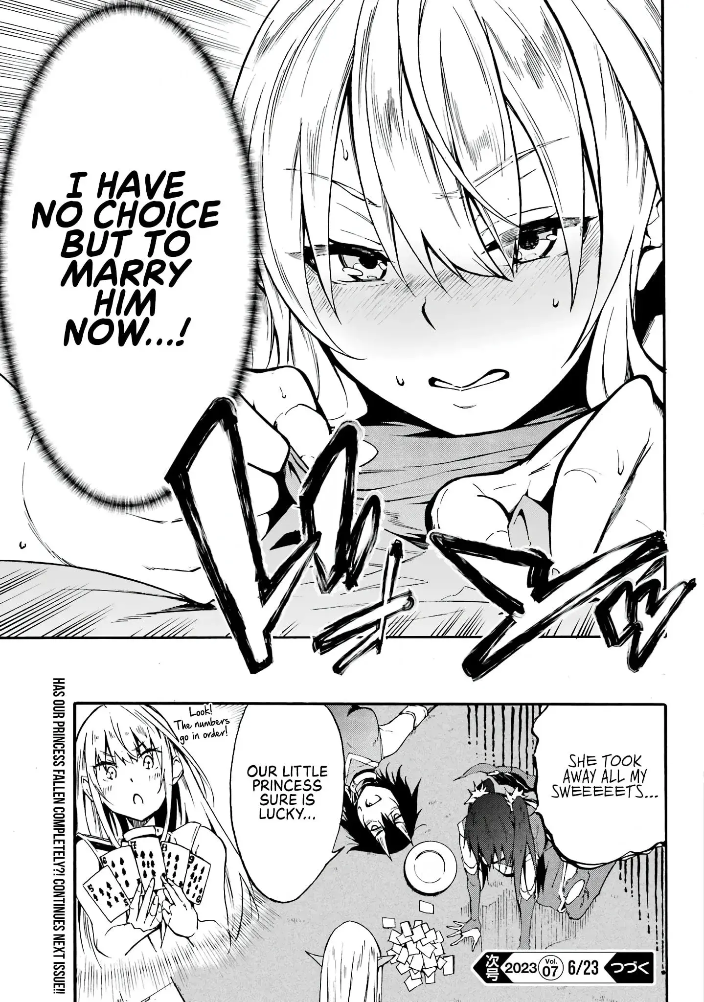 Gokusotsu Kraken — Chapter 10 — Page 28