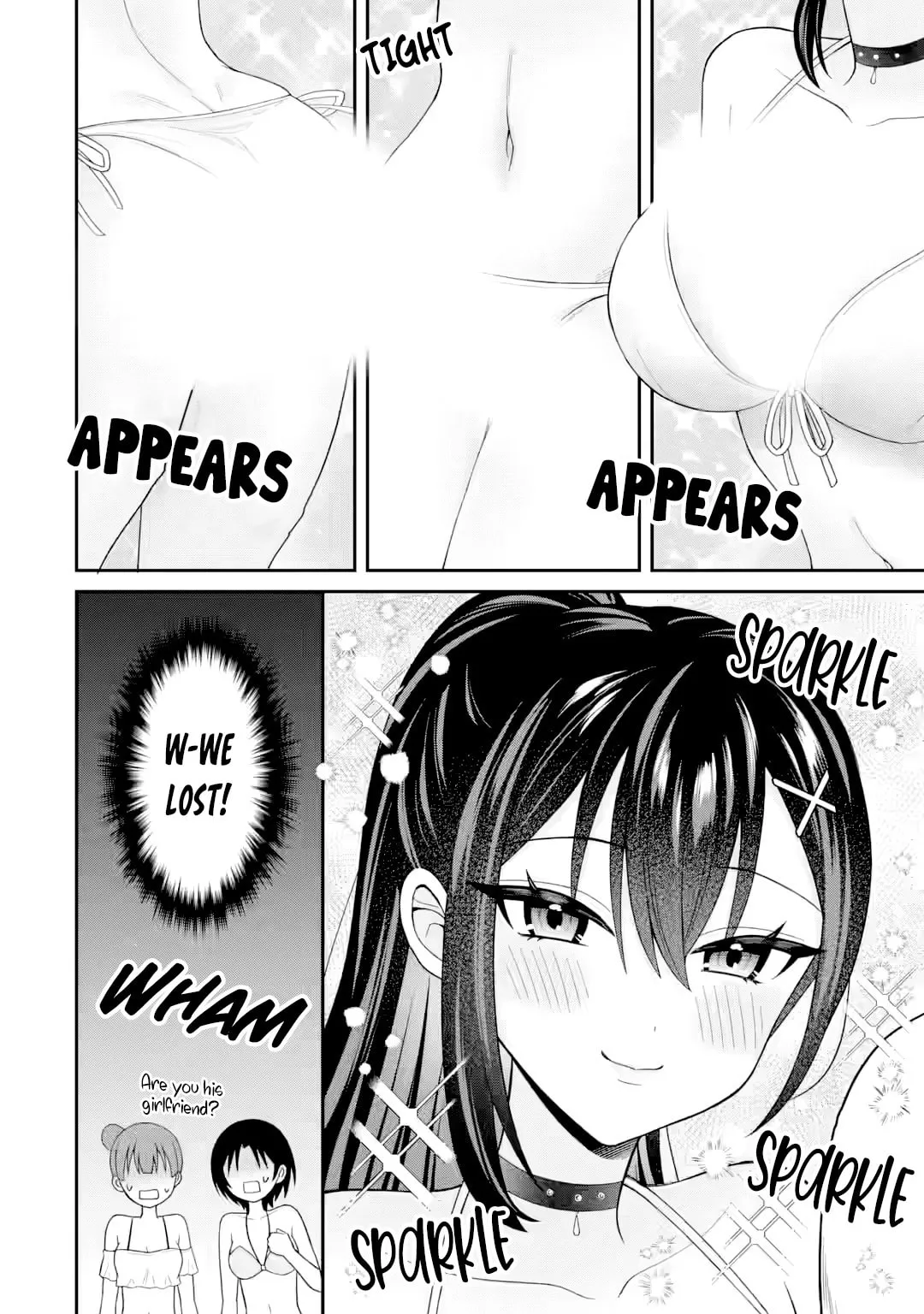 Netorare Manga no Kuzu Otoko ni Tensei Shita Hazu ga Heroine ga Yottekuru Ken — Chapter 23 — Page 20