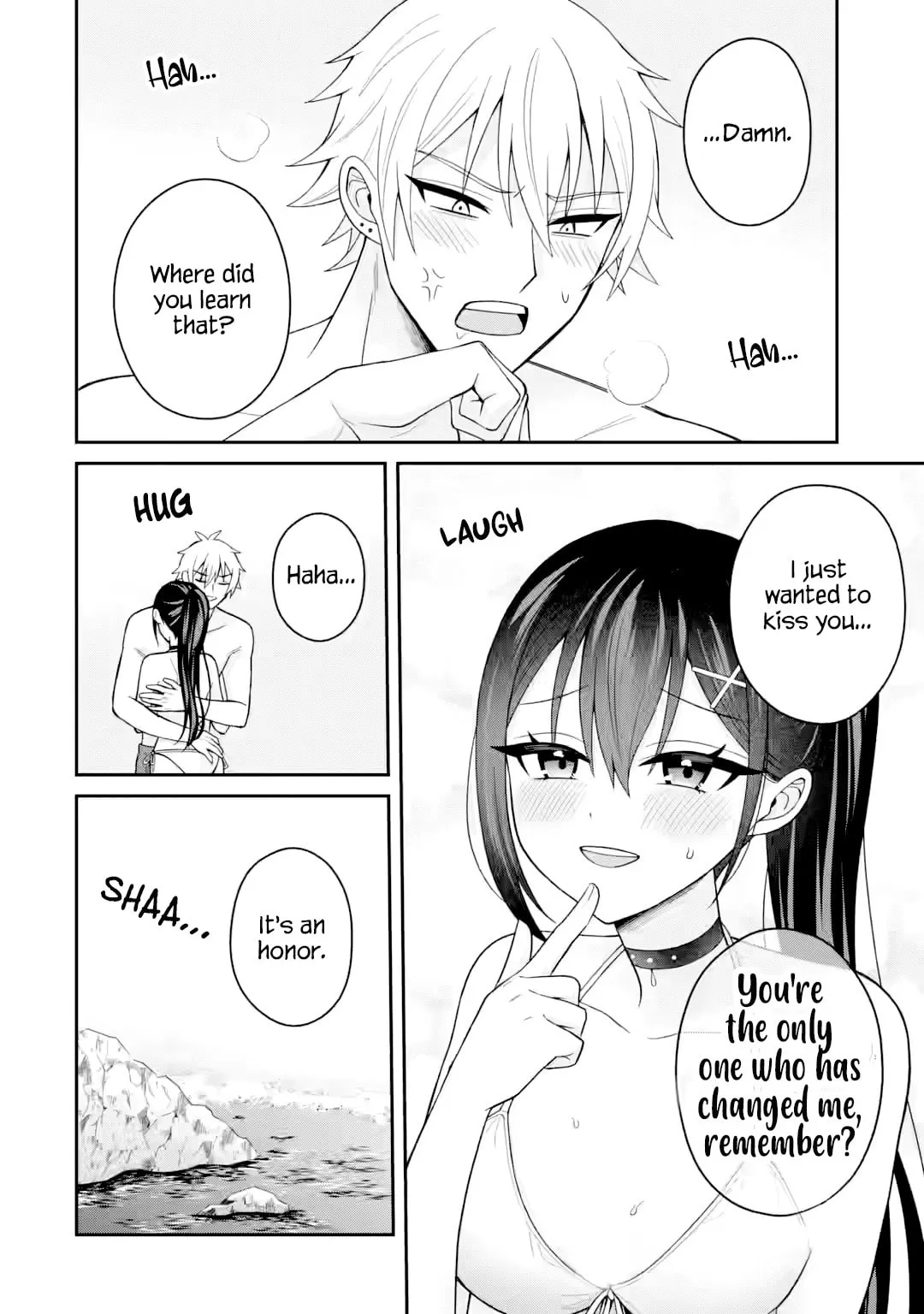 Netorare Manga no Kuzu Otoko ni Tensei Shita Hazu ga Heroine ga Yottekuru Ken — Chapter 23 — Page 28