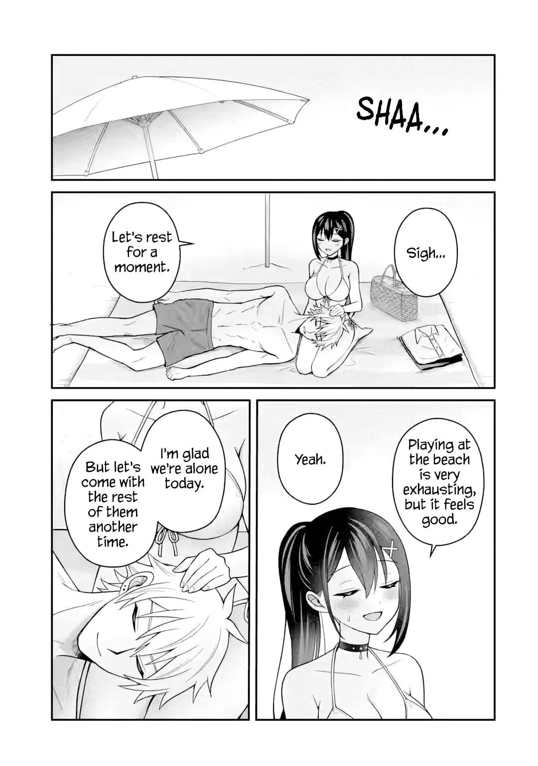 Netorare Manga no Kuzu Otoko ni Tensei Shita Hazu ga Heroine ga Yottekuru Ken — Chapter 23 — Page 29