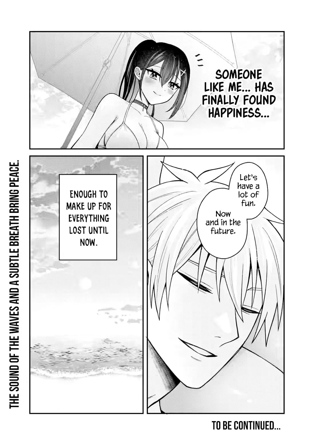 Netorare Manga no Kuzu Otoko ni Tensei Shita Hazu ga Heroine ga Yottekuru Ken — Chapter 23 — Page 31