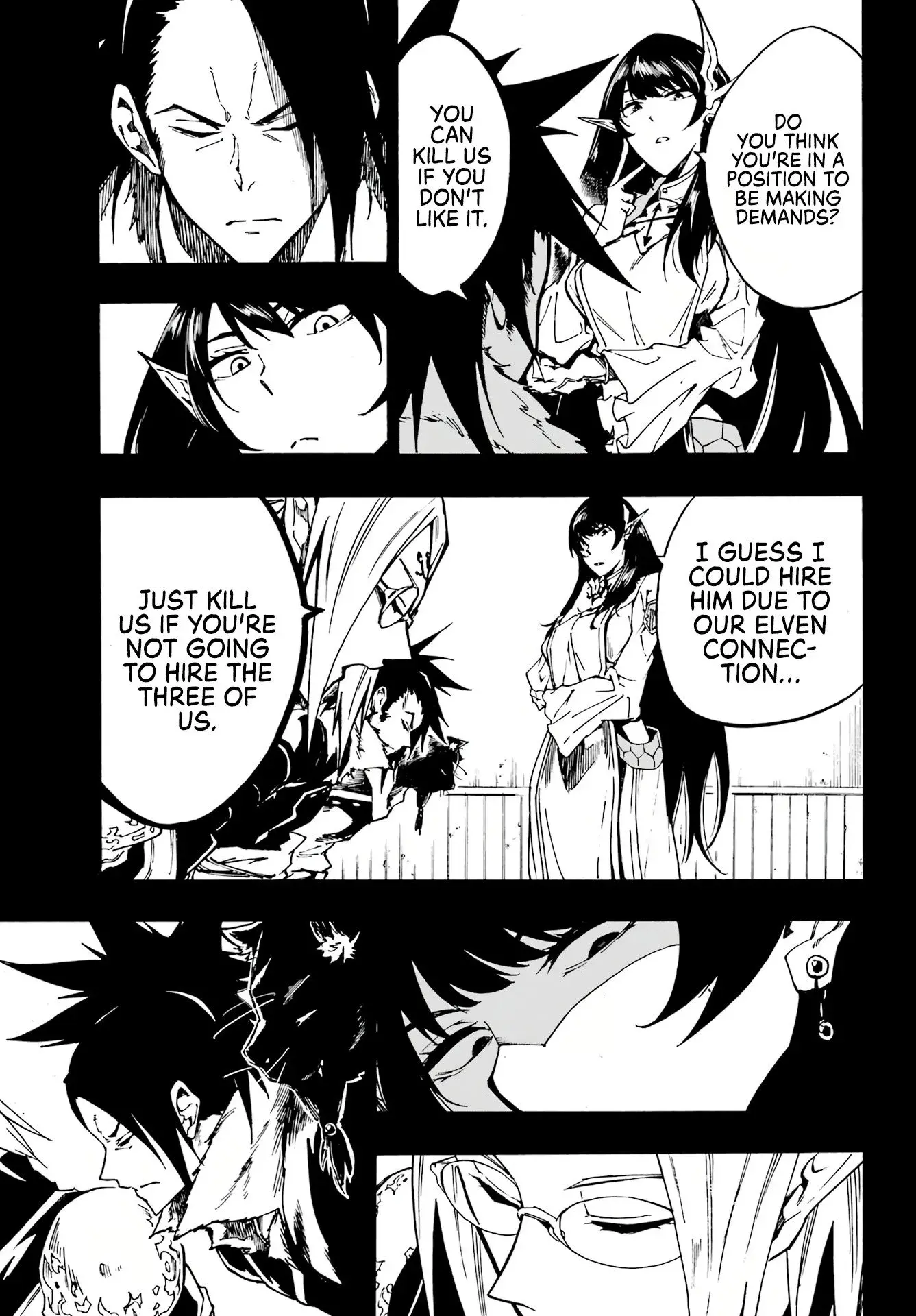 Gokusotsu Kraken — Chapter 12 — Page 9