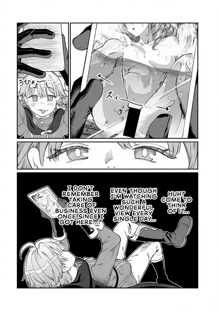 Reincarnated, I'll Make the Hot Spring Dungeon! — Chapter 3 — Page 14