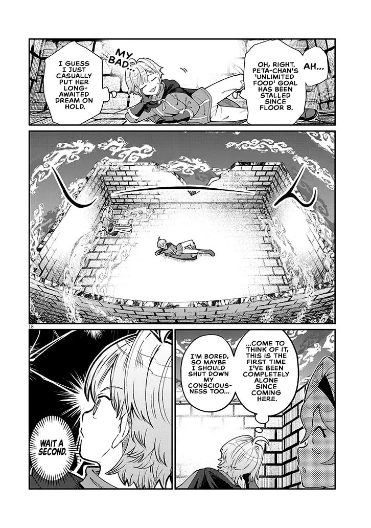 Reincarnated, I'll Make the Hot Spring Dungeon! — Chapter 3 — Page 18