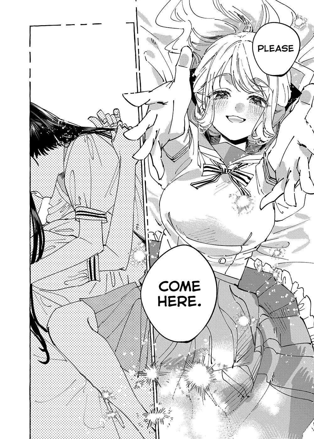 Girls × Vampire — Chapter 34 — Page 8