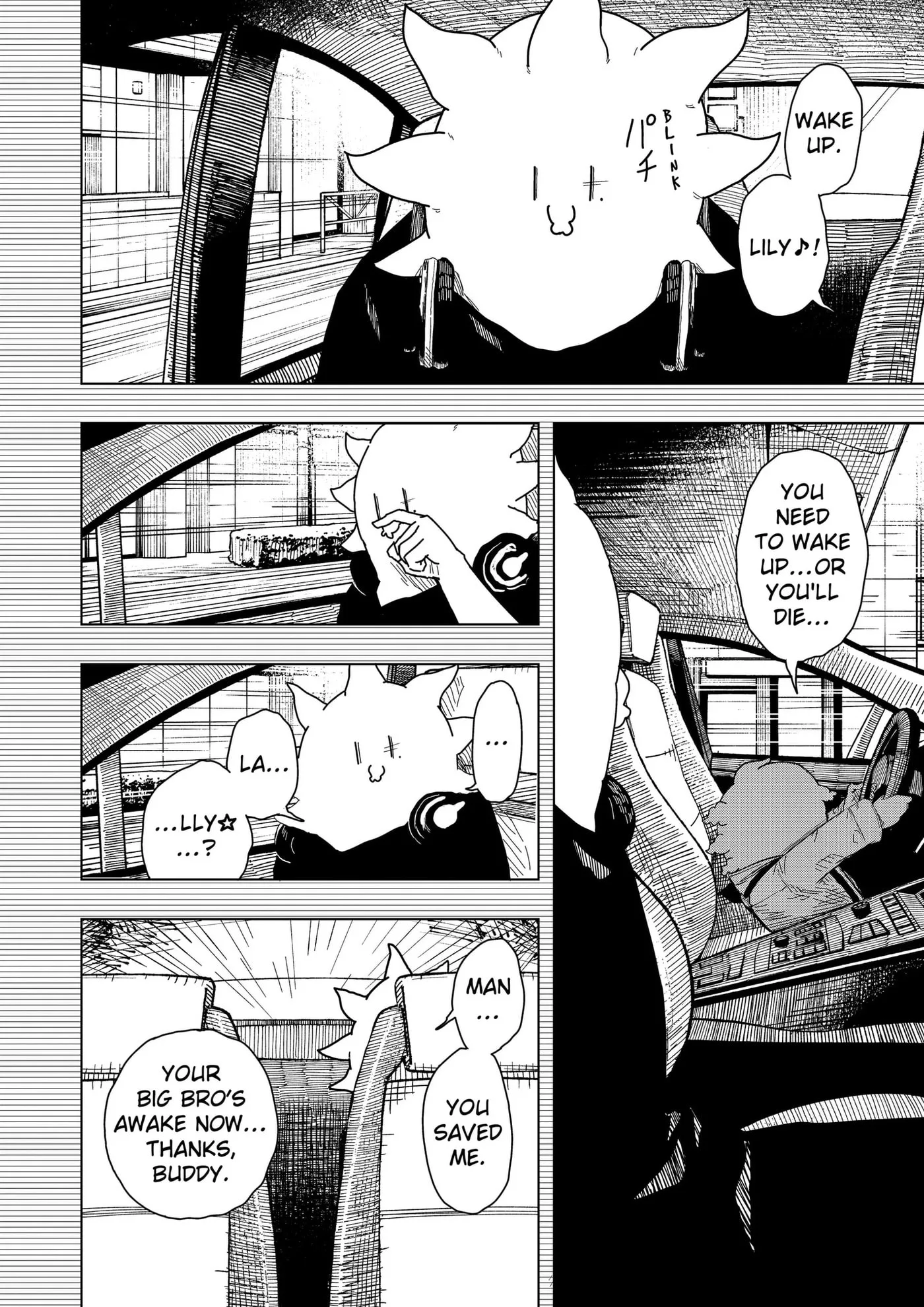 Drama Queen — Chapter 59 — Page 14