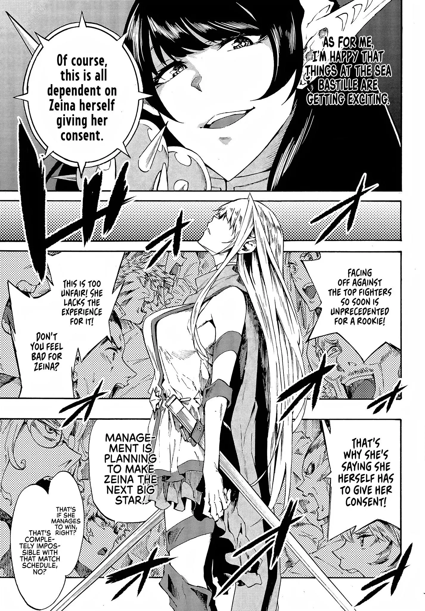 Gokusotsu Kraken — Chapter 13 — Page 13