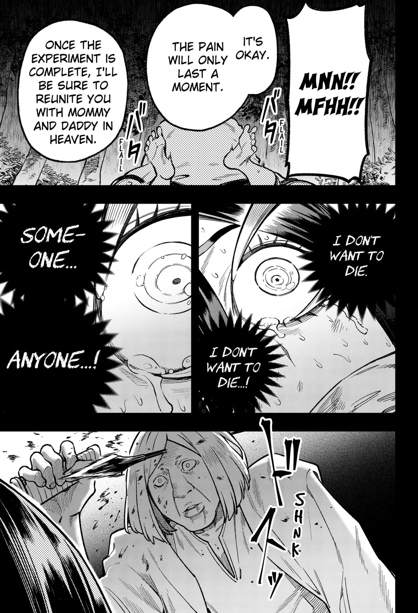 Money Forest — Chapter 24 — Page 11