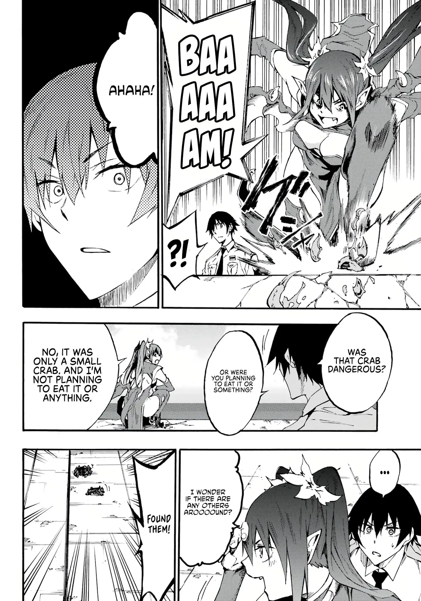 Gokusotsu Kraken — Chapter 14 — Page 19