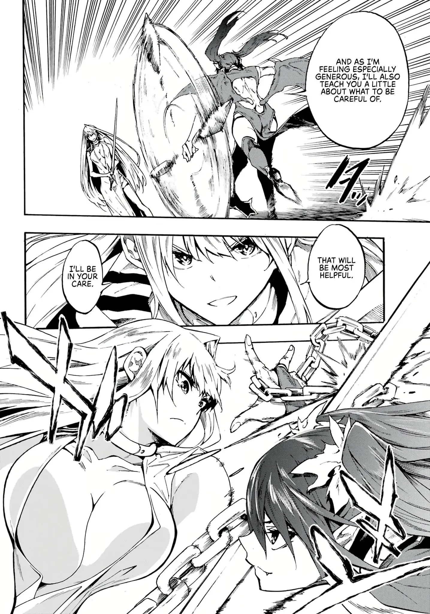 Gokusotsu Kraken — Chapter 14 — Page 23