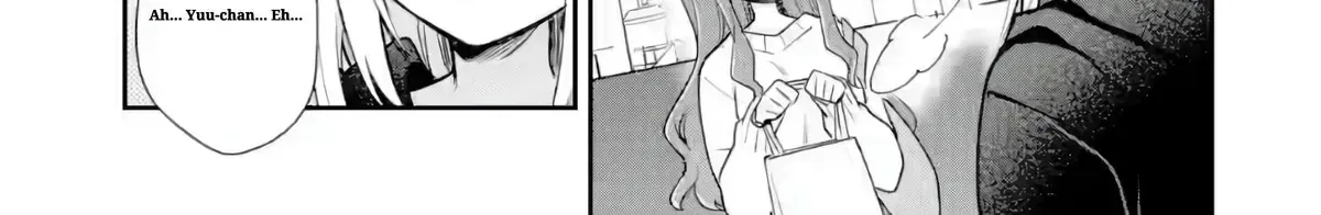 Osake to Senpai Kanojo to no Amaama Doukyo Lovecome wa Nijuusai ni Natte kara — Chapter 7.1 — Page 3