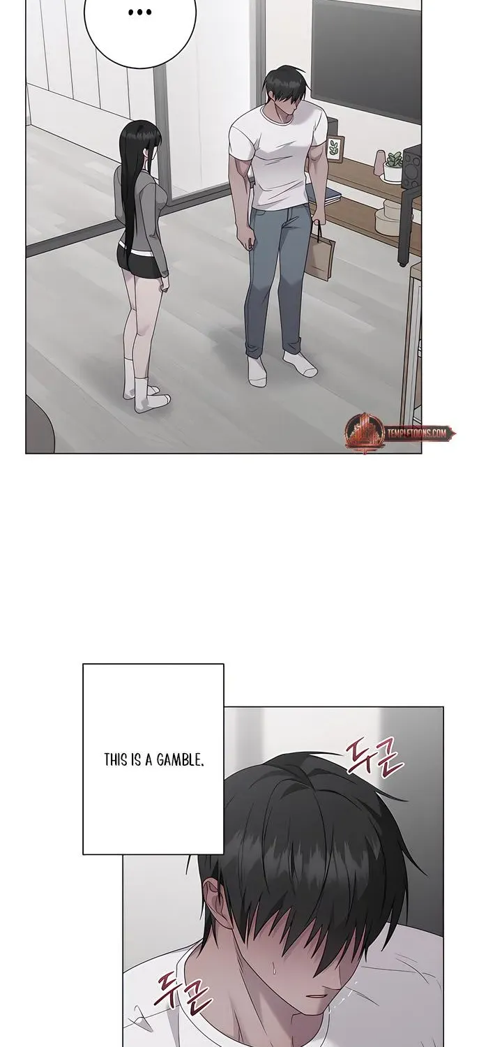 Jiwoo's Master — Chapter 35 — Page 23