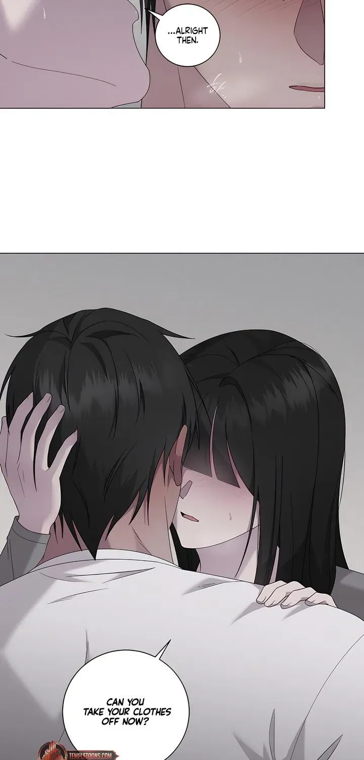 Jiwoo's Master — Chapter 35 — Page 63