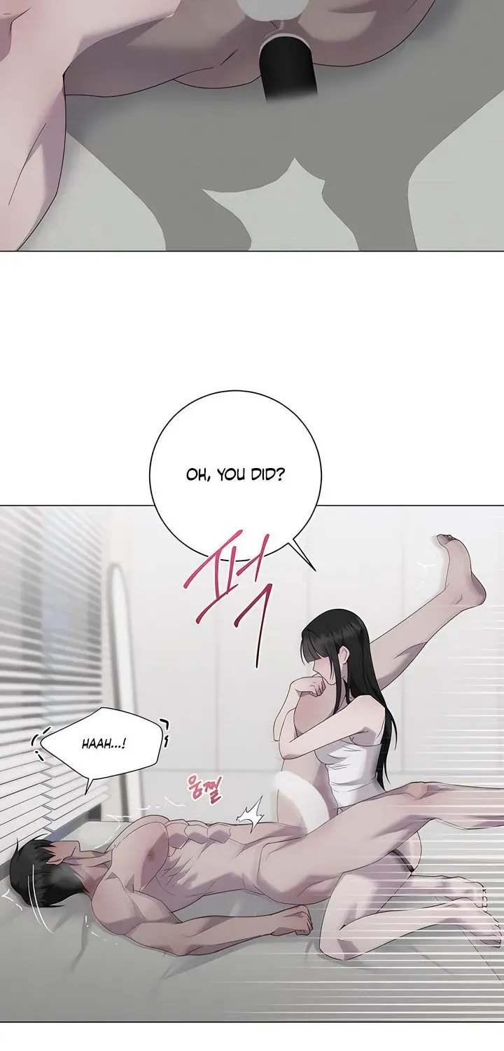 Jiwoo's Master — Chapter 36 — Page 22