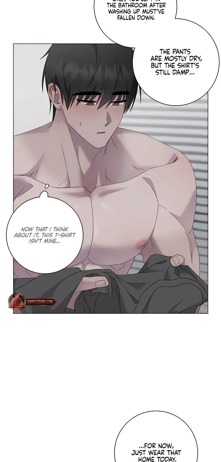 Jiwoo's Master — Chapter 38 — Page 4