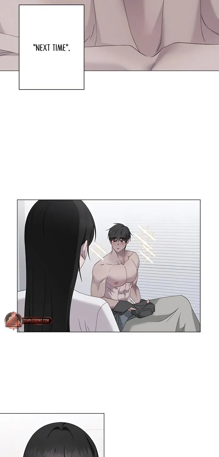 Jiwoo's Master — Chapter 38 — Page 7