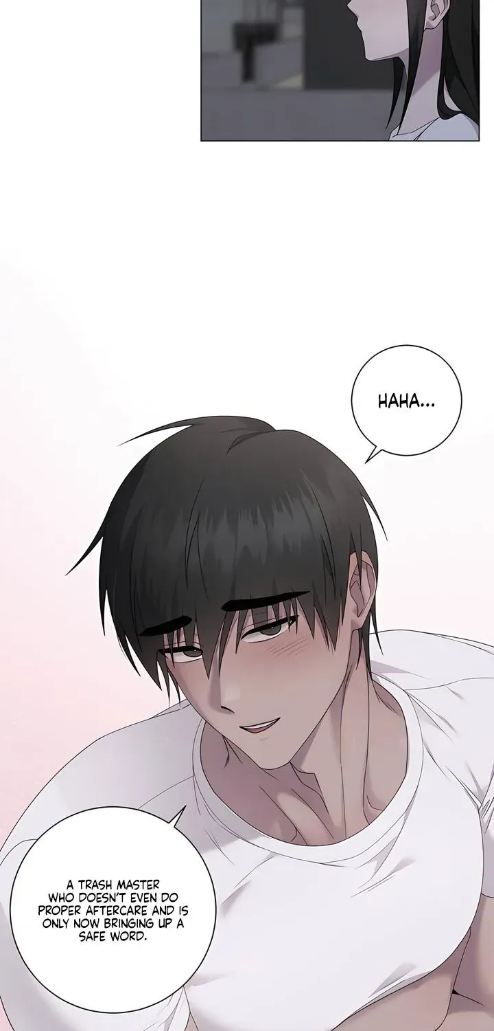 Jiwoo's Master — Chapter 38 — Page 31