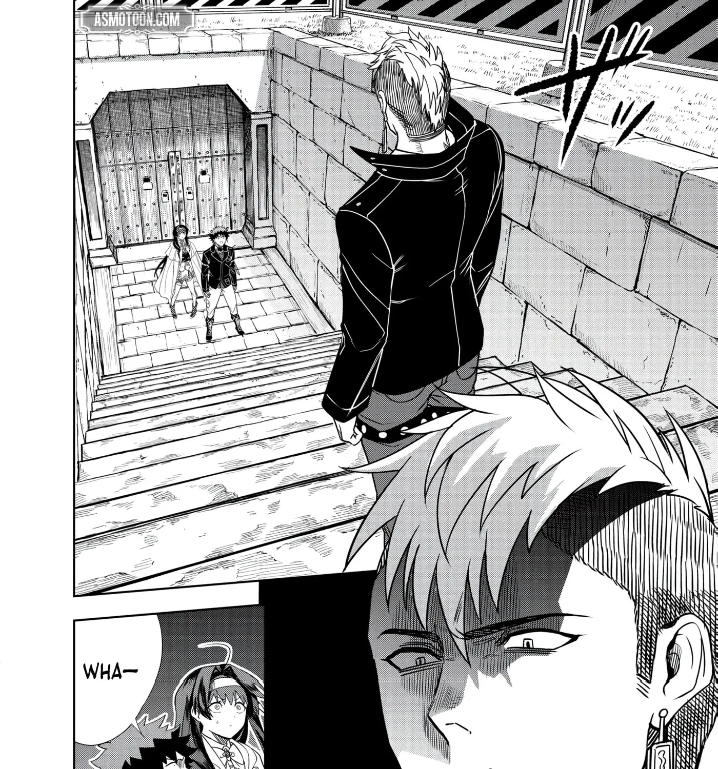 Dungeon Gakuen no Teihen ni Tensei Shita kedo, Naze ka Ore ni wa Kouryaku Hon ga Aru — Chapter 28 — Page 3