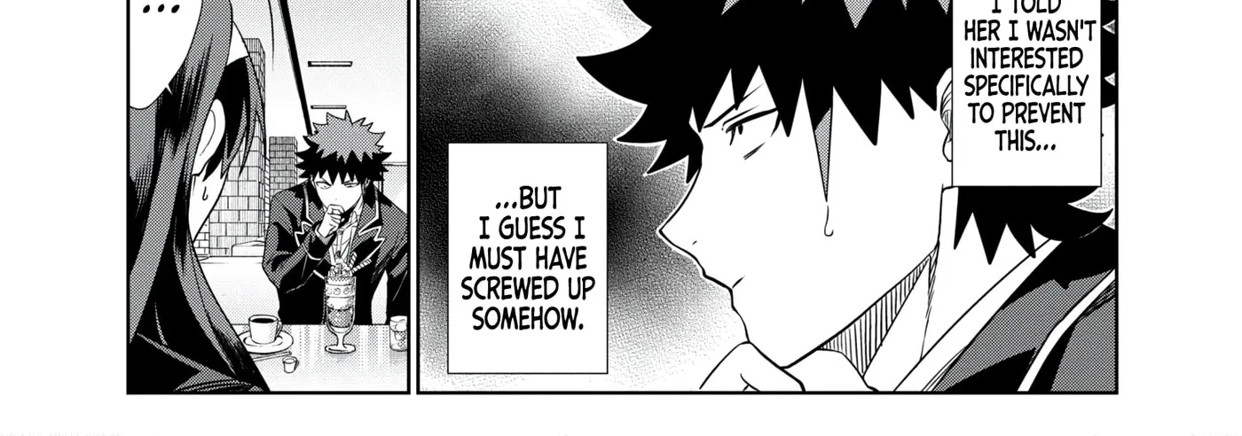 Dungeon Gakuen no Teihen ni Tensei Shita kedo, Naze ka Ore ni wa Kouryaku Hon ga Aru — Chapter 28 — Page 22