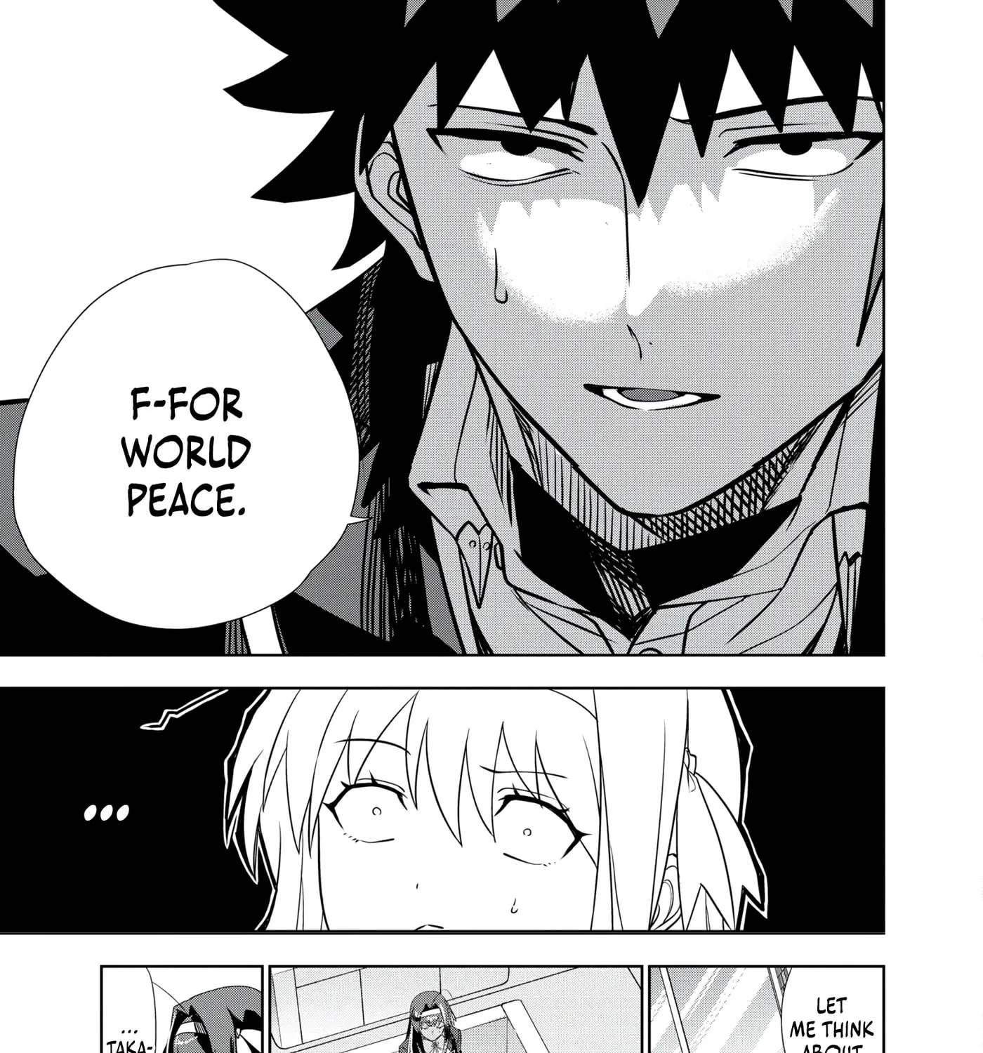 Dungeon Gakuen no Teihen ni Tensei Shita kedo, Naze ka Ore ni wa Kouryaku Hon ga Aru — Chapter 28 — Page 25