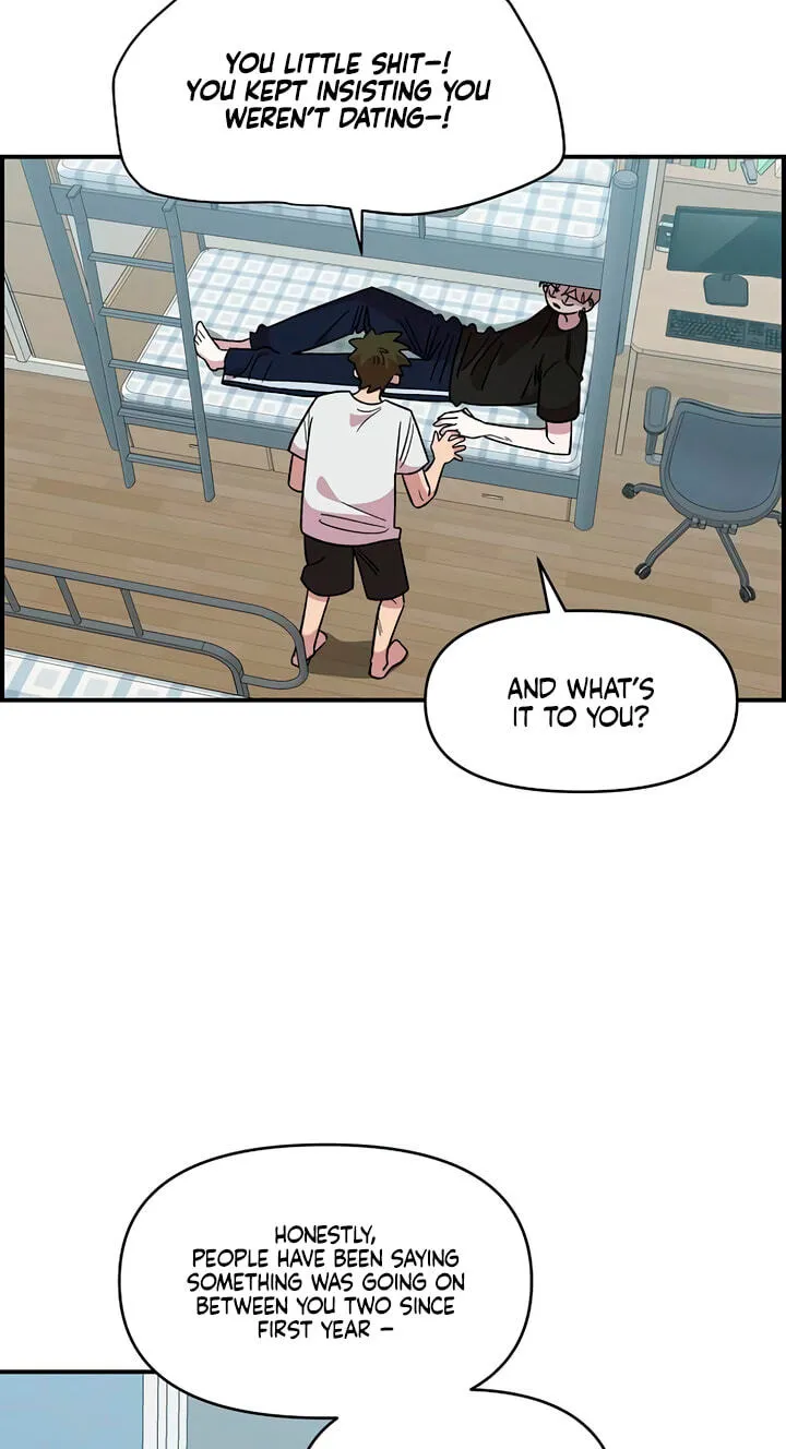 Childhood Friend Complex — Chapter 78 — Page 36