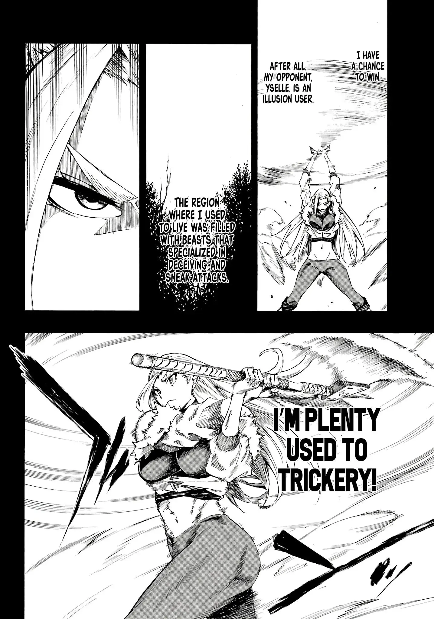Gokusotsu Kraken — Chapter 15 — Page 6