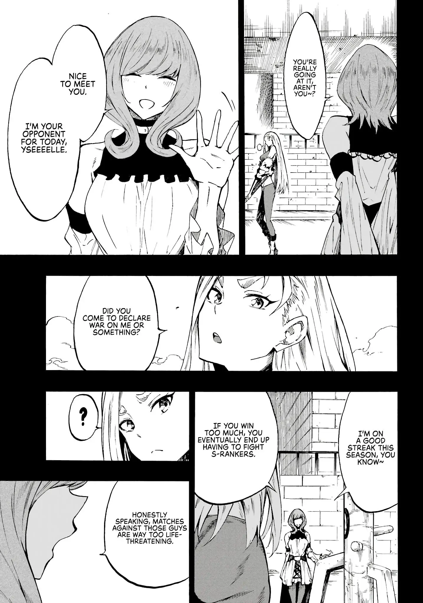 Gokusotsu Kraken — Chapter 15 — Page 7