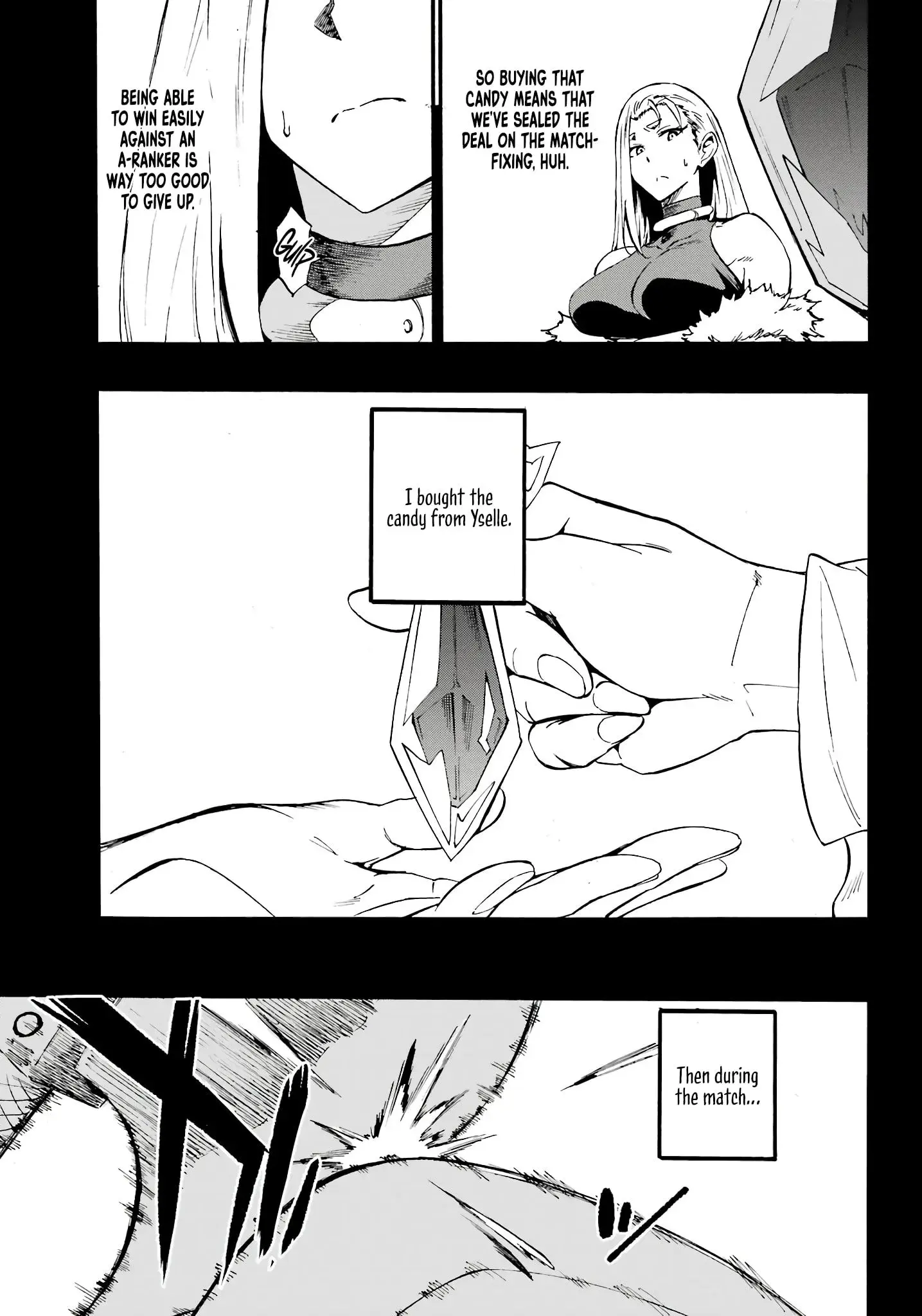 Gokusotsu Kraken — Chapter 15 — Page 9