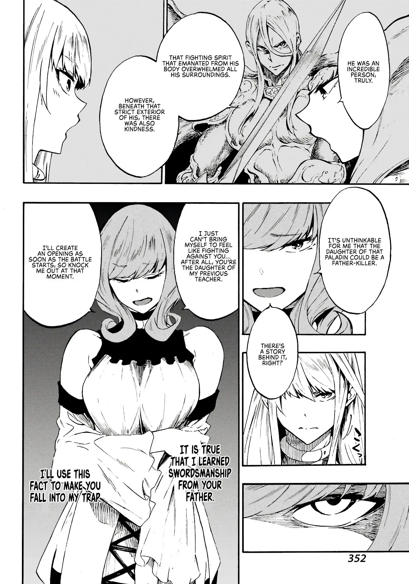 Gokusotsu Kraken — Chapter 15 — Page 26