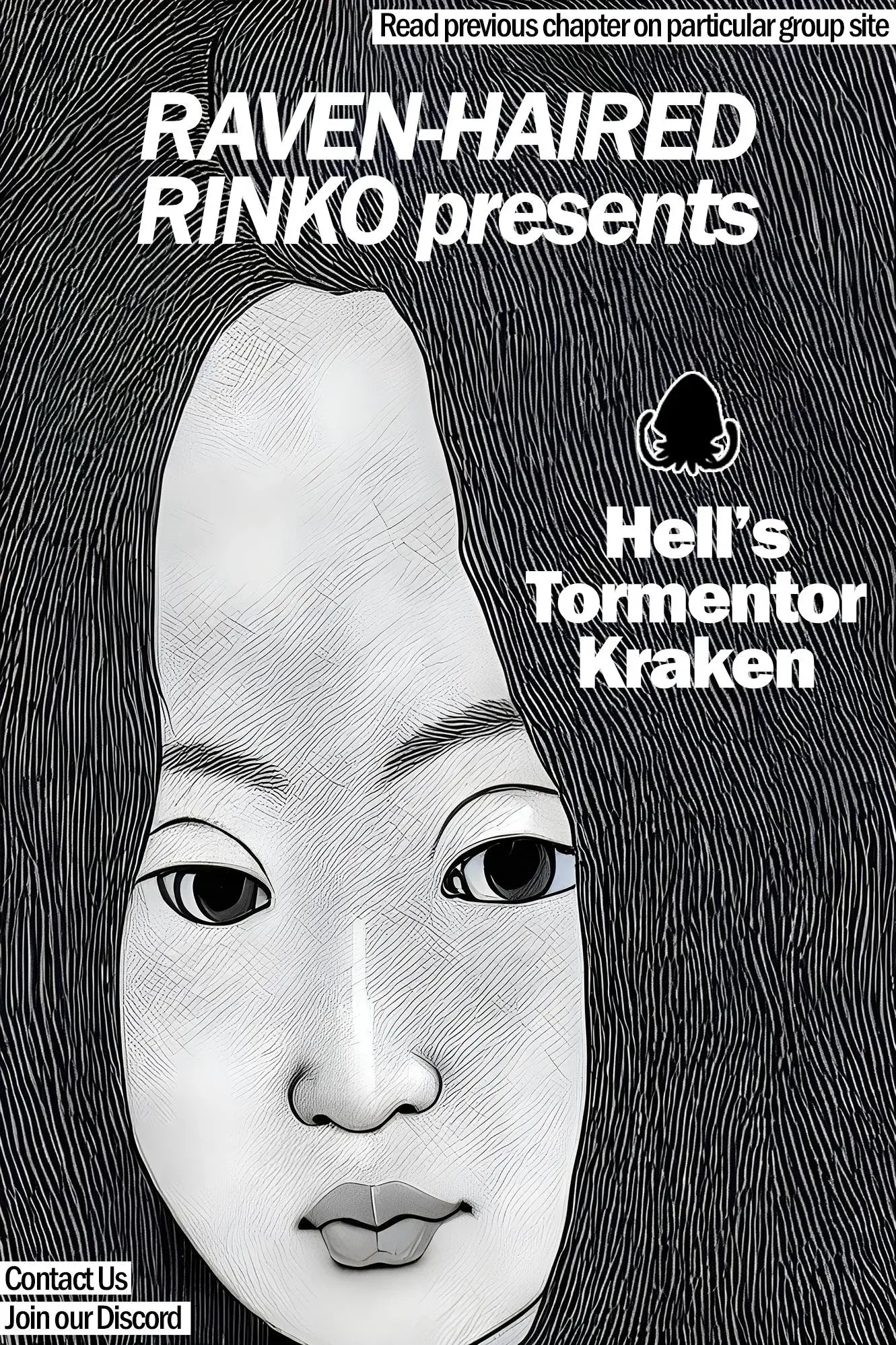 Gokusotsu Kraken — Chapter 16 — Page 1