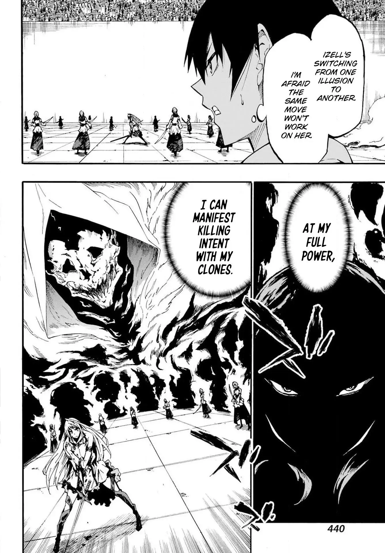 Gokusotsu Kraken — Chapter 16 — Page 17
