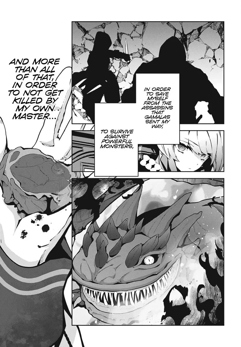 Monster no Niku wo Kutte Itara Oui no Tsuita Ken — Chapter 1 — Page 18
