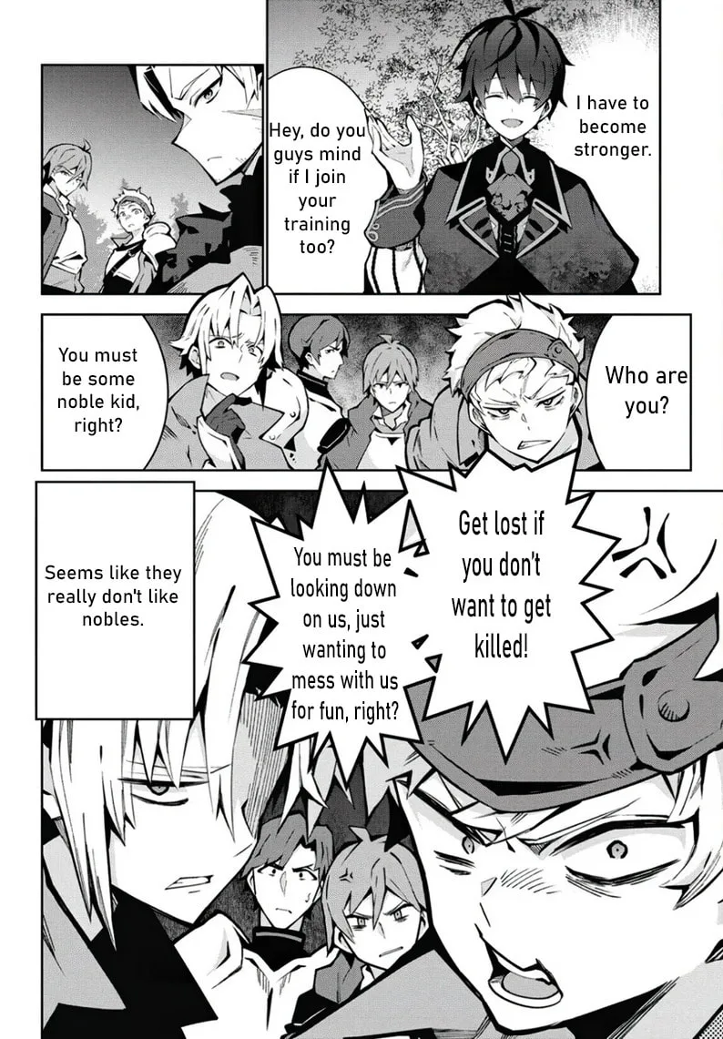 Monster no Niku wo Kutte Itara Oui no Tsuita Ken — Chapter 2 — Page 4