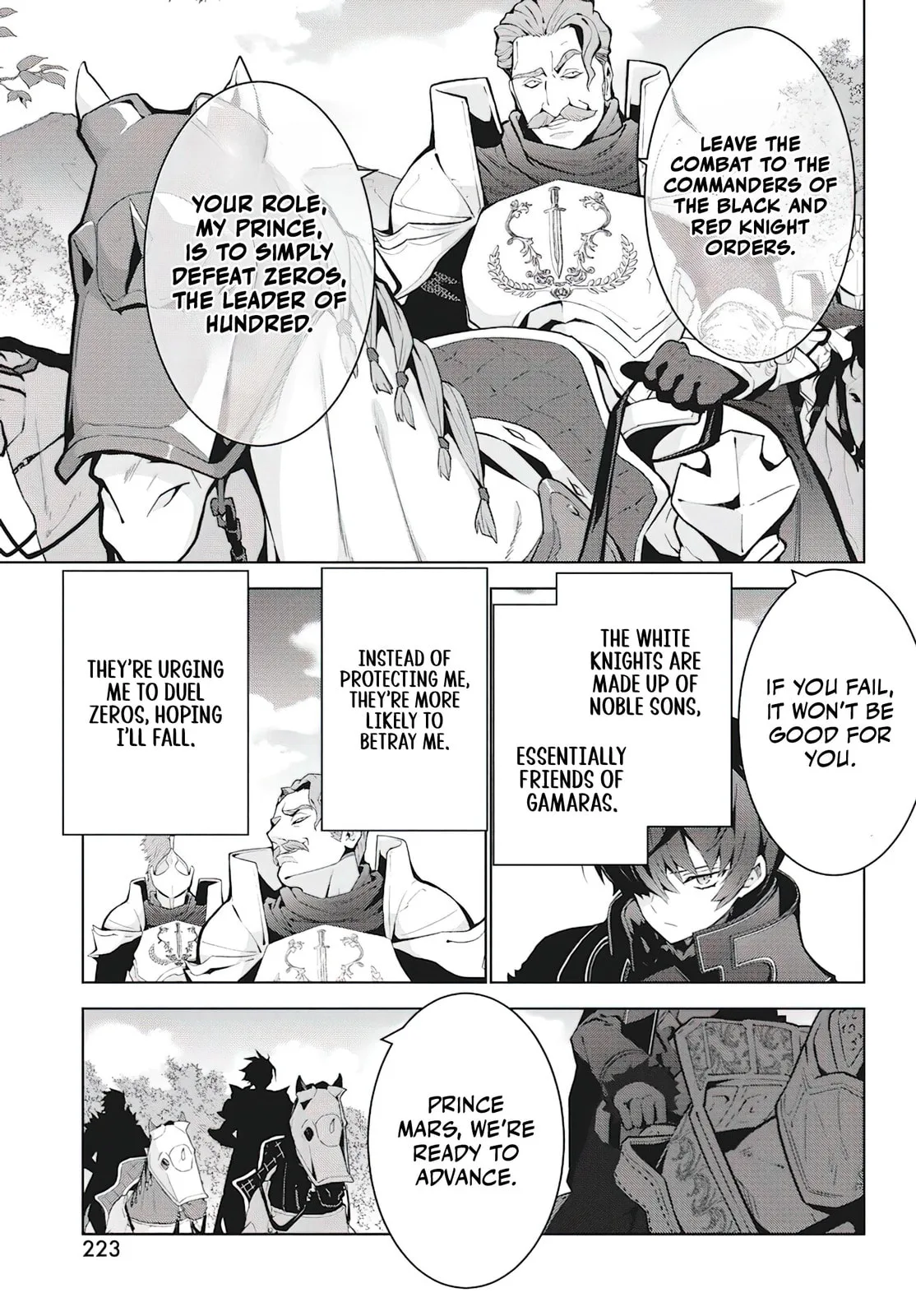 Monster no Niku wo Kutte Itara Oui no Tsuita Ken — Chapter 4 — Page 5