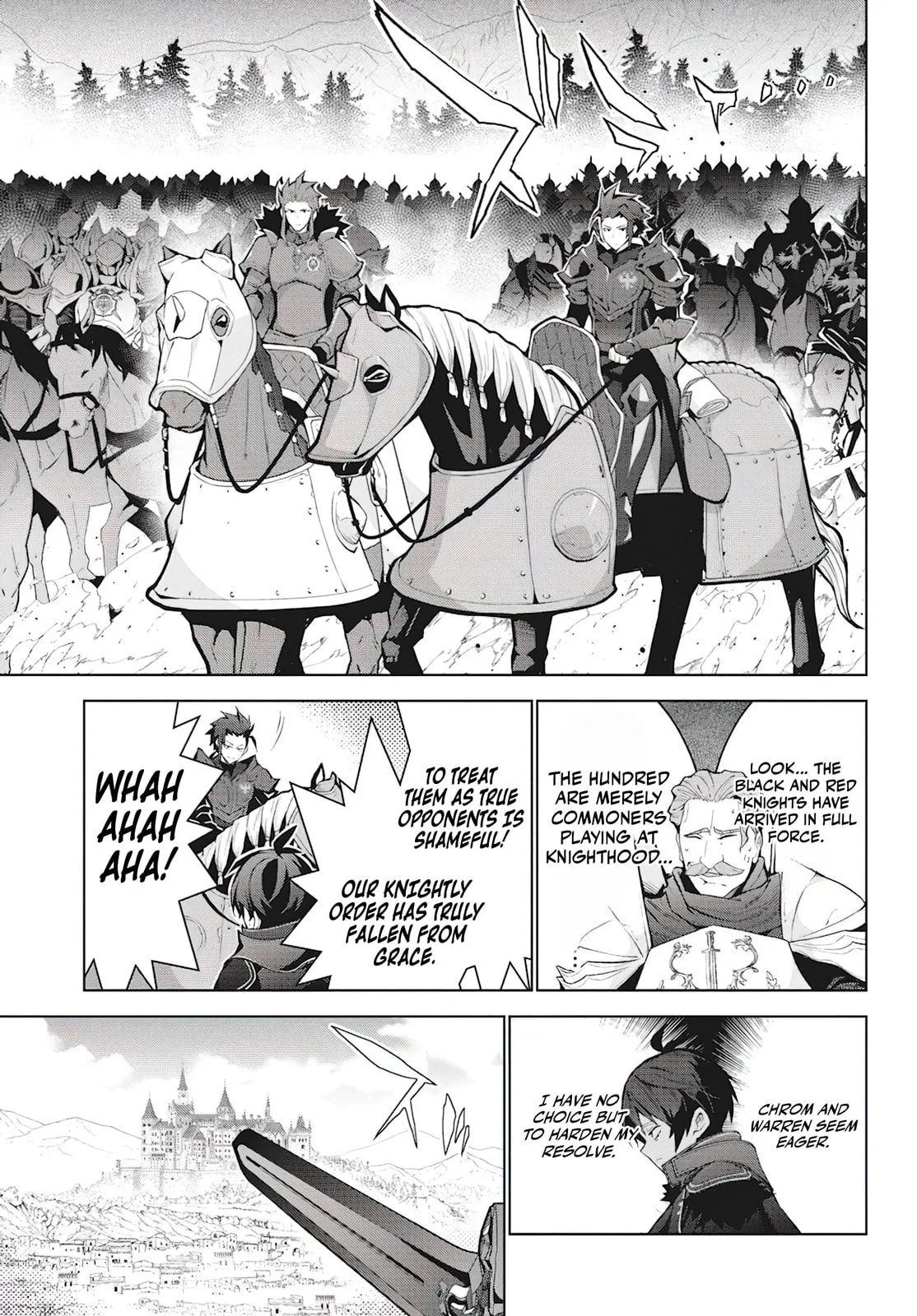 Monster no Niku wo Kutte Itara Oui no Tsuita Ken — Chapter 4 — Page 7