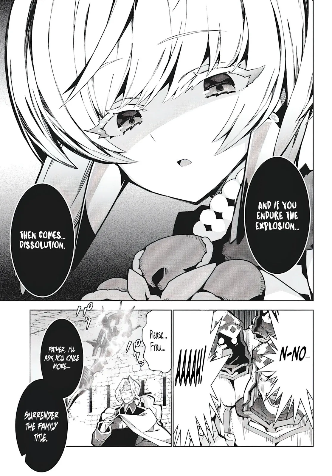 Monster no Niku wo Kutte Itara Oui no Tsuita Ken — Chapter 4 — Page 21