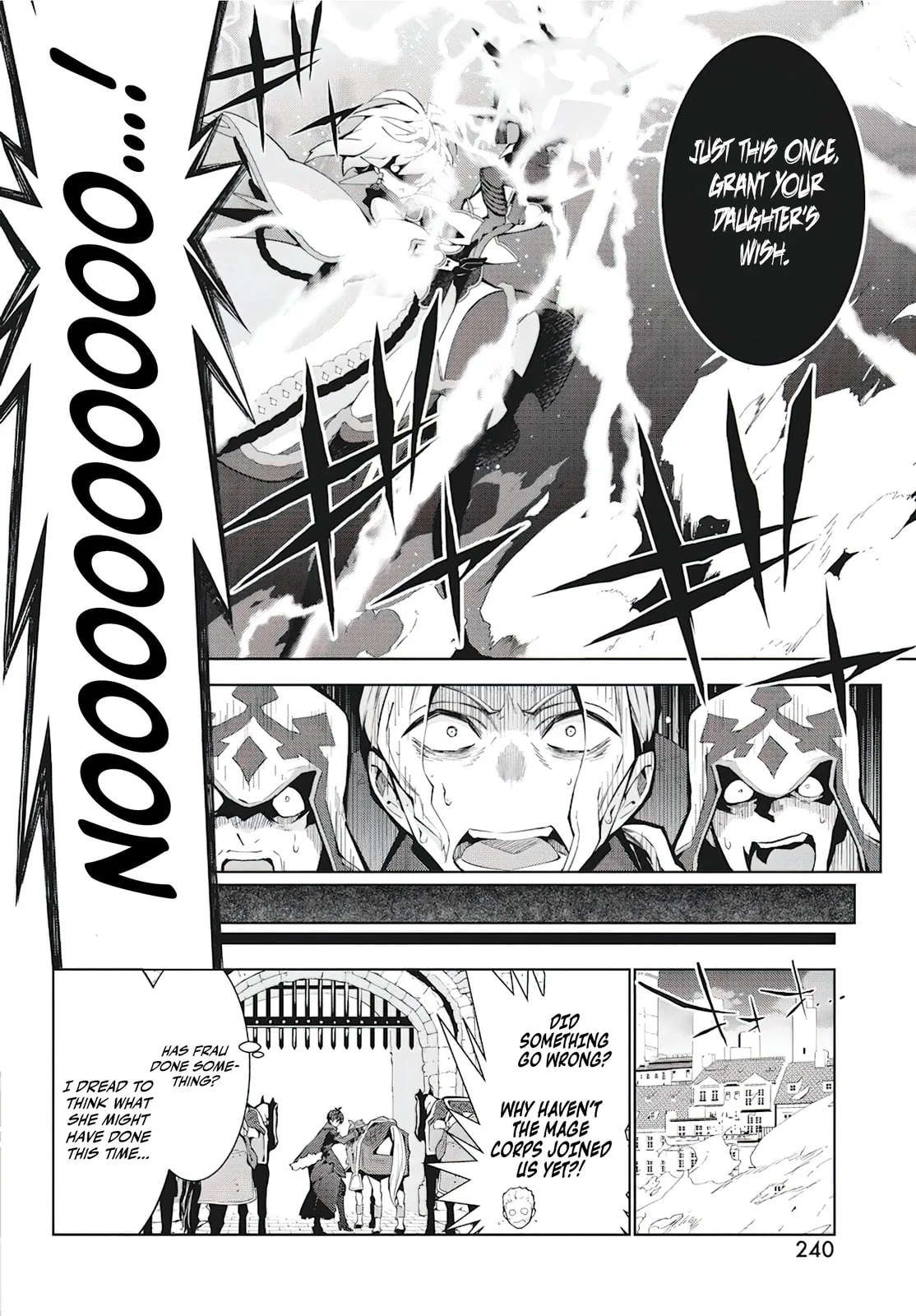 Monster no Niku wo Kutte Itara Oui no Tsuita Ken — Chapter 4 — Page 22