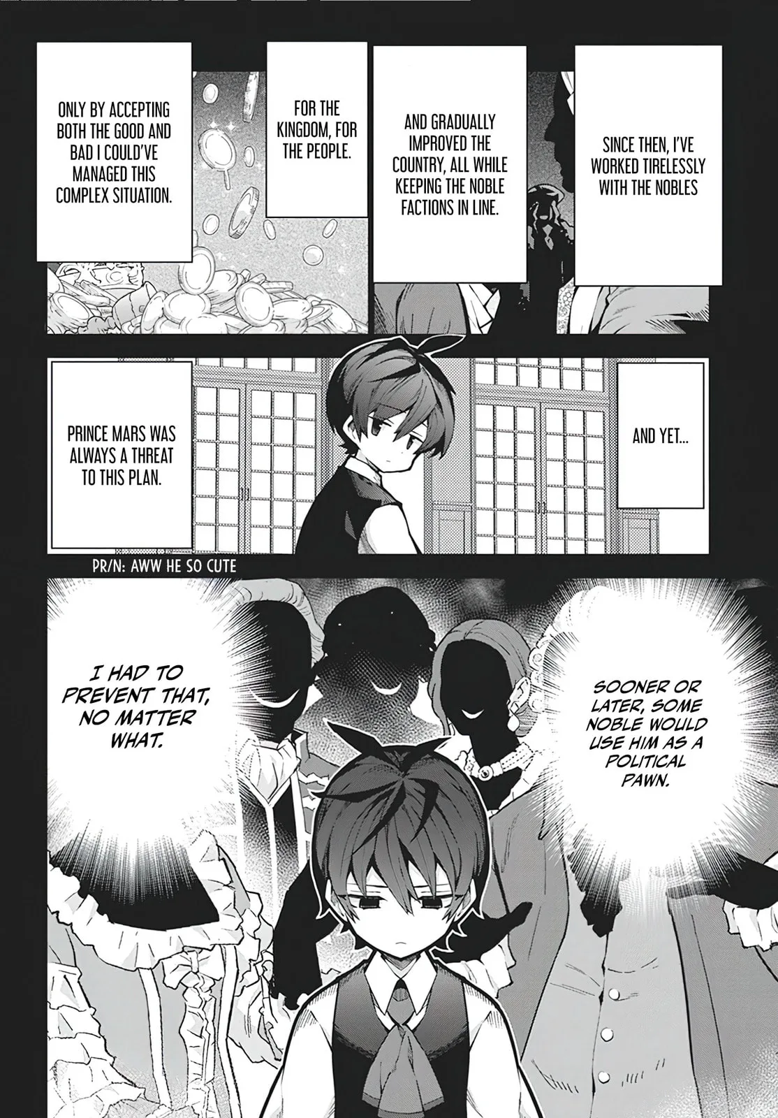 Monster no Niku wo Kutte Itara Oui no Tsuita Ken — Chapter 5 — Page 16