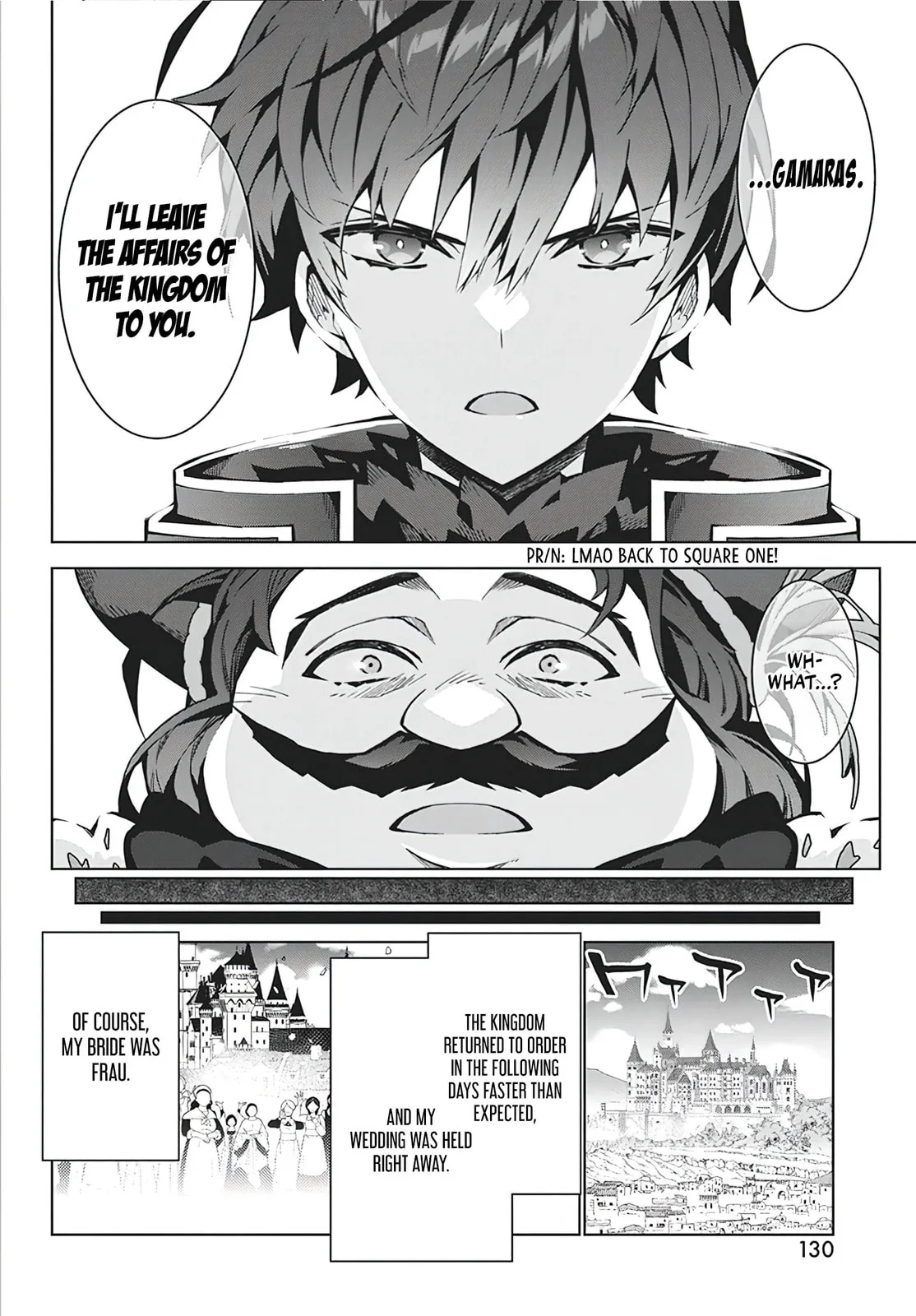 Monster no Niku wo Kutte Itara Oui no Tsuita Ken — Chapter 5 — Page 20